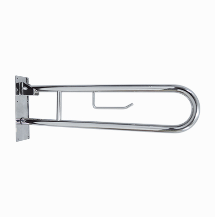 Articulated Grab Bar - 304 Stainless Steel